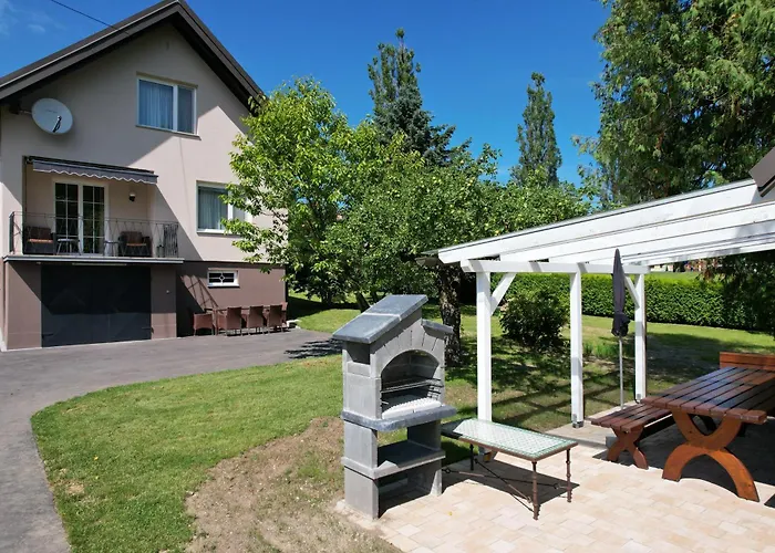 Vakantiehuis Motorikpark